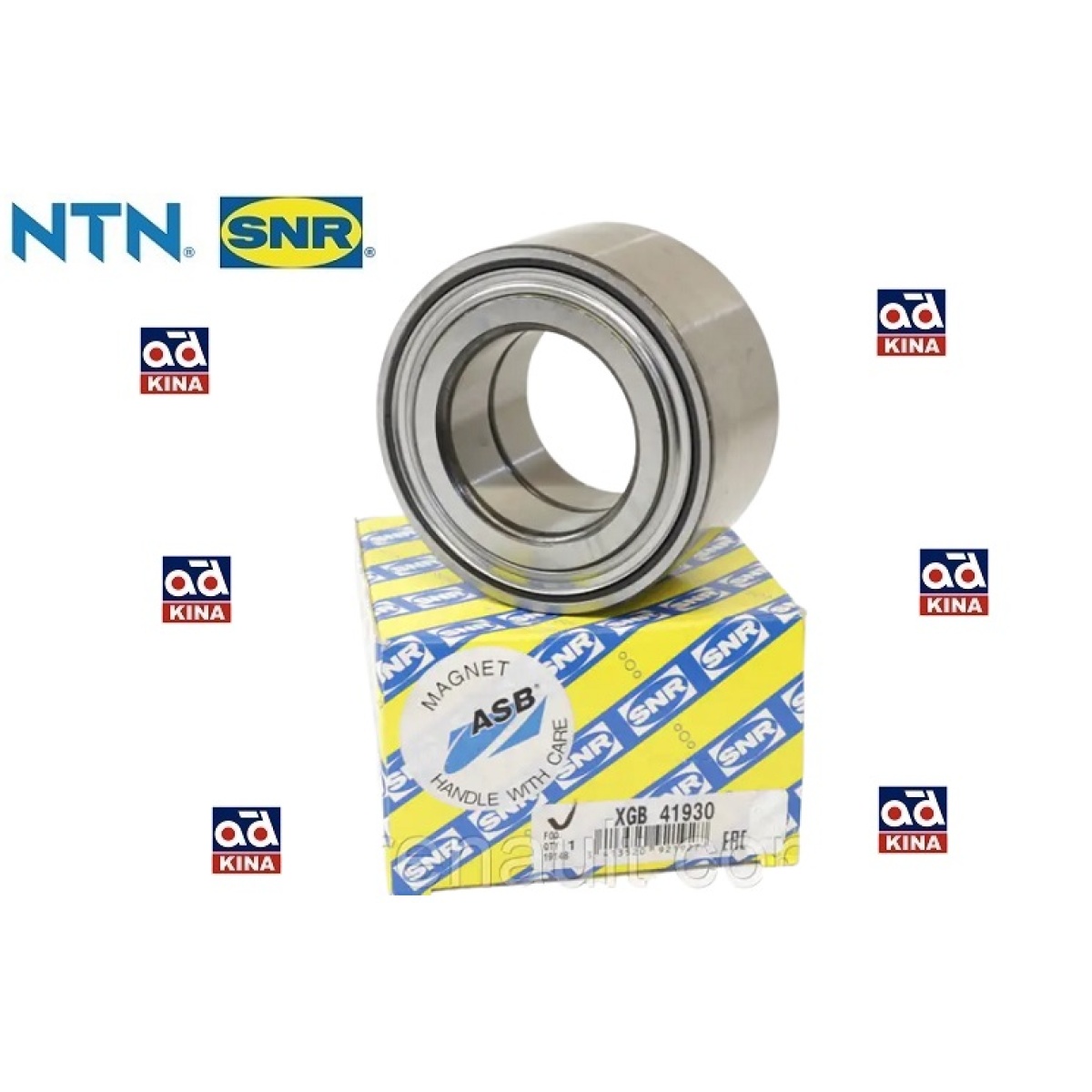 AKS BİLYASI ÖN XGB41930 CLIO-III MEGANE-II (02-09) MODUS TWINGO-III DOKER DUSTER