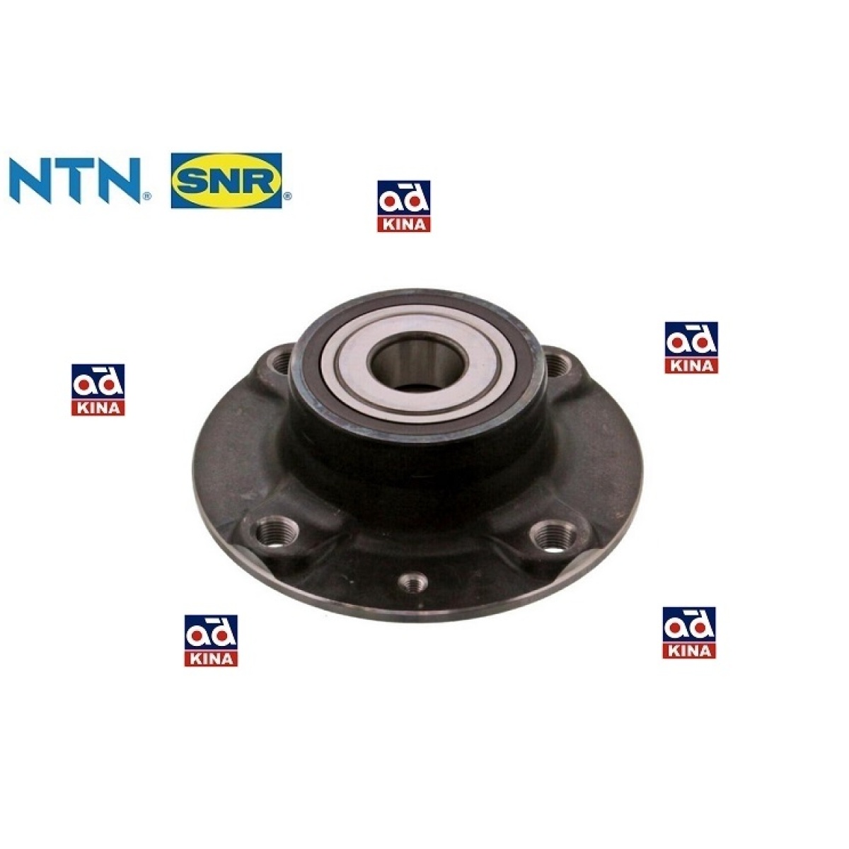 PORYA ARKA TEKER BİLYALI XTGB40540S08P P307 (01-) C4 (01-) ABSLİ 4BİJON