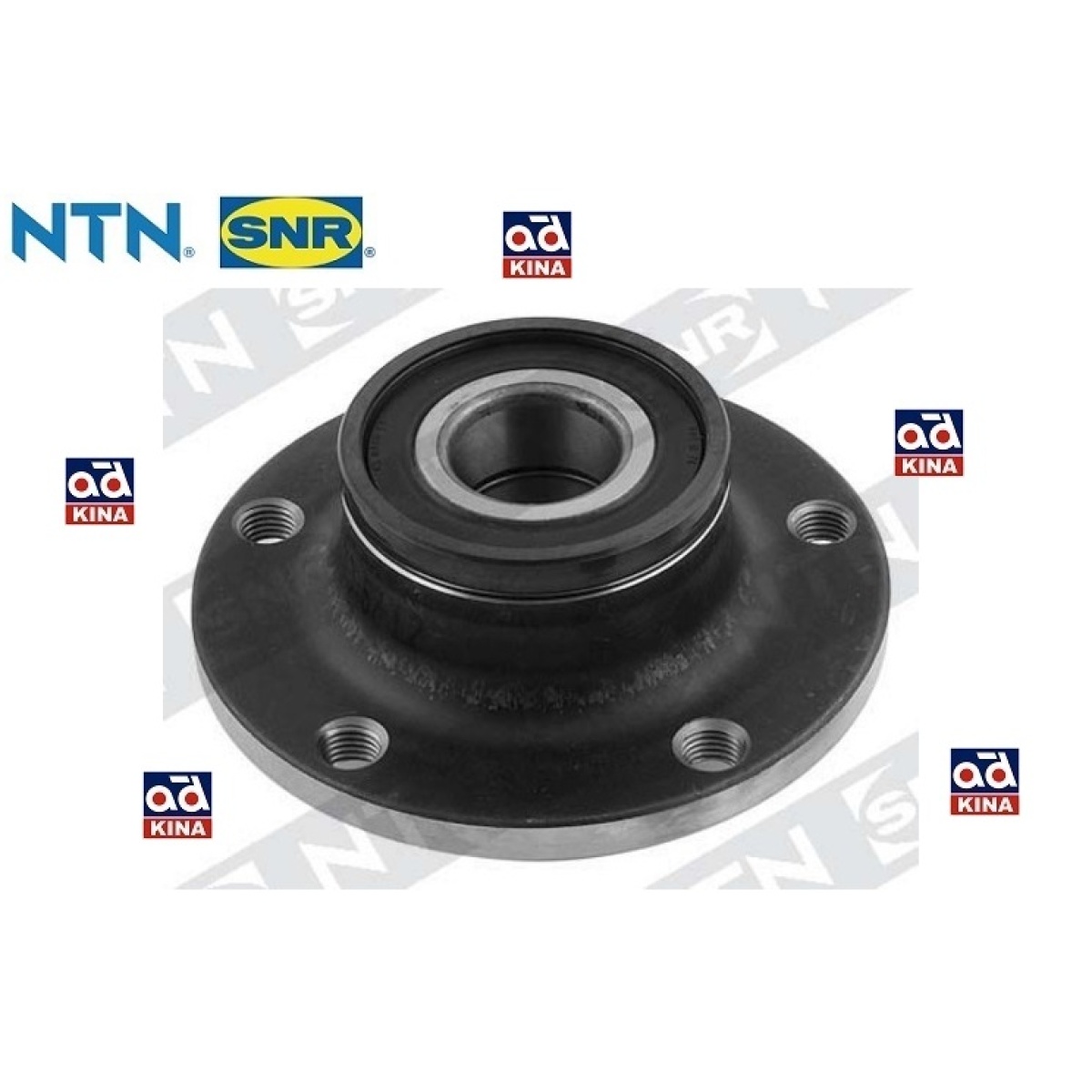 PORYA ARKA TEKER BİLYALI XTGB41510R00 CORSA-D (06-) (5 BİJON)