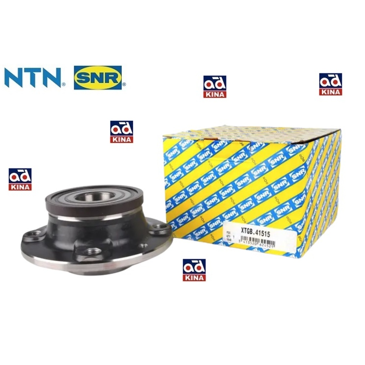 PORYA ARKA TEKER BİLYALI XTGB41515 PARTNER ABSLİ