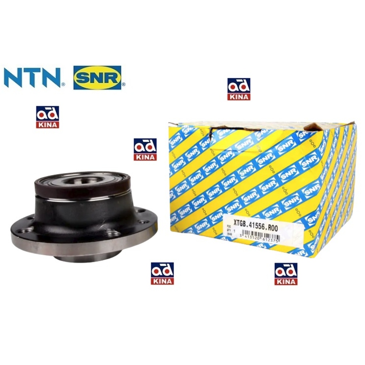 PORYA ARKA TEKER BİLYALI XTGB41556R00 DOBLO-II CARGO STILO ABSLİ 4BİJON