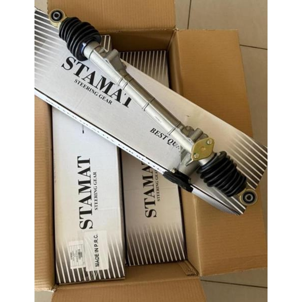 DİREKSİYON KUTUSU STM9001 R12 MEKANİK