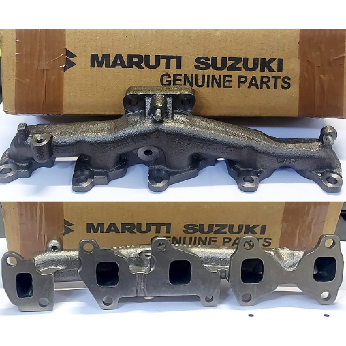 (İADESİZ) EKSOZ MANİFOLDU PALİO ALBEA DOBLO 1.3MJET