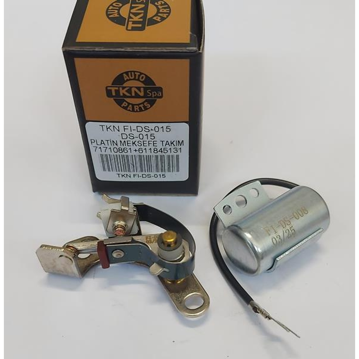 PLATİN MEKSEFE TAKIM FI-DS-015 M131 R12