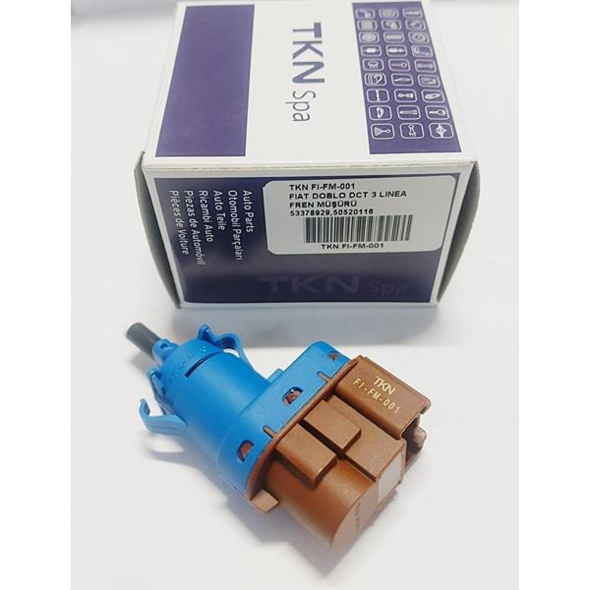 FREN MÜŞÜRÜ FI-FM-001 DOBLO DUCATO-III LINEA