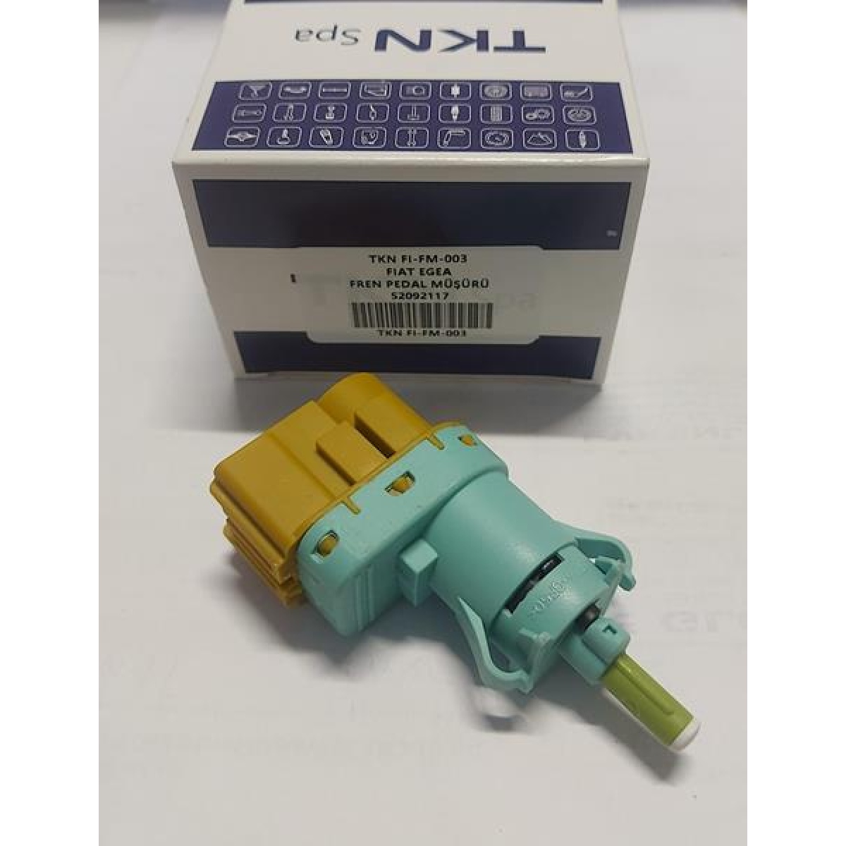 FREN MÜŞÜRÜ FI-FM-003 EGEA