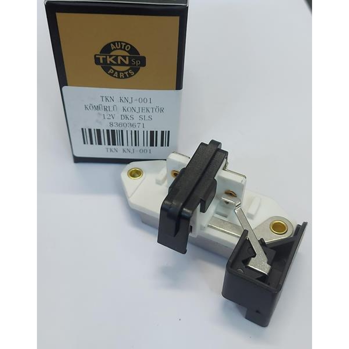 KÖMÜRLÜ KONJEKTÖR KNJ-001 12V M131 SLS