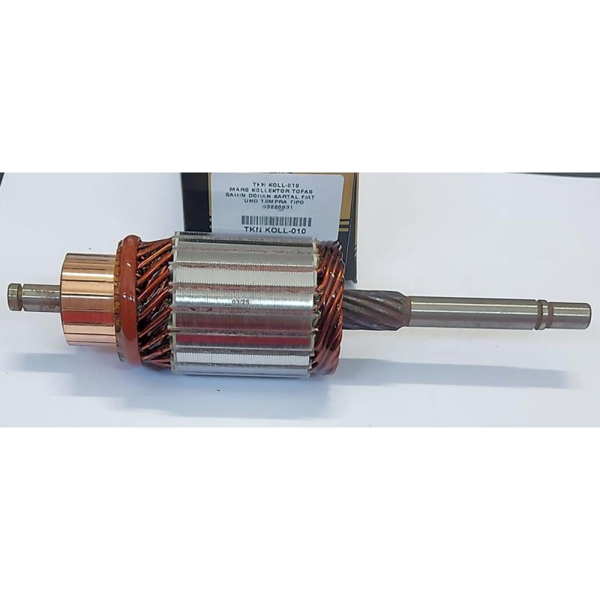 MARŞ KOLLEKTÖRÜ KOLL-010 M131 UNO