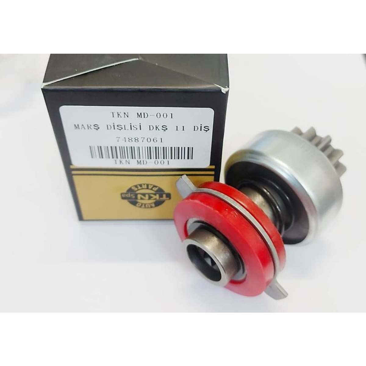 MARŞ DİŞLİSİ MD-001 M131 11 DİŞ