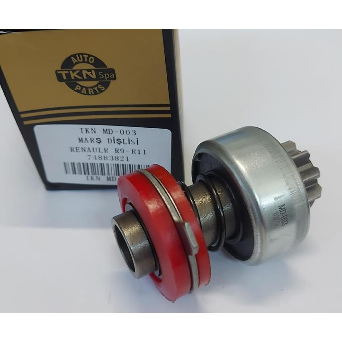 MARŞ DİŞLİSİ MD-003 R9 R11