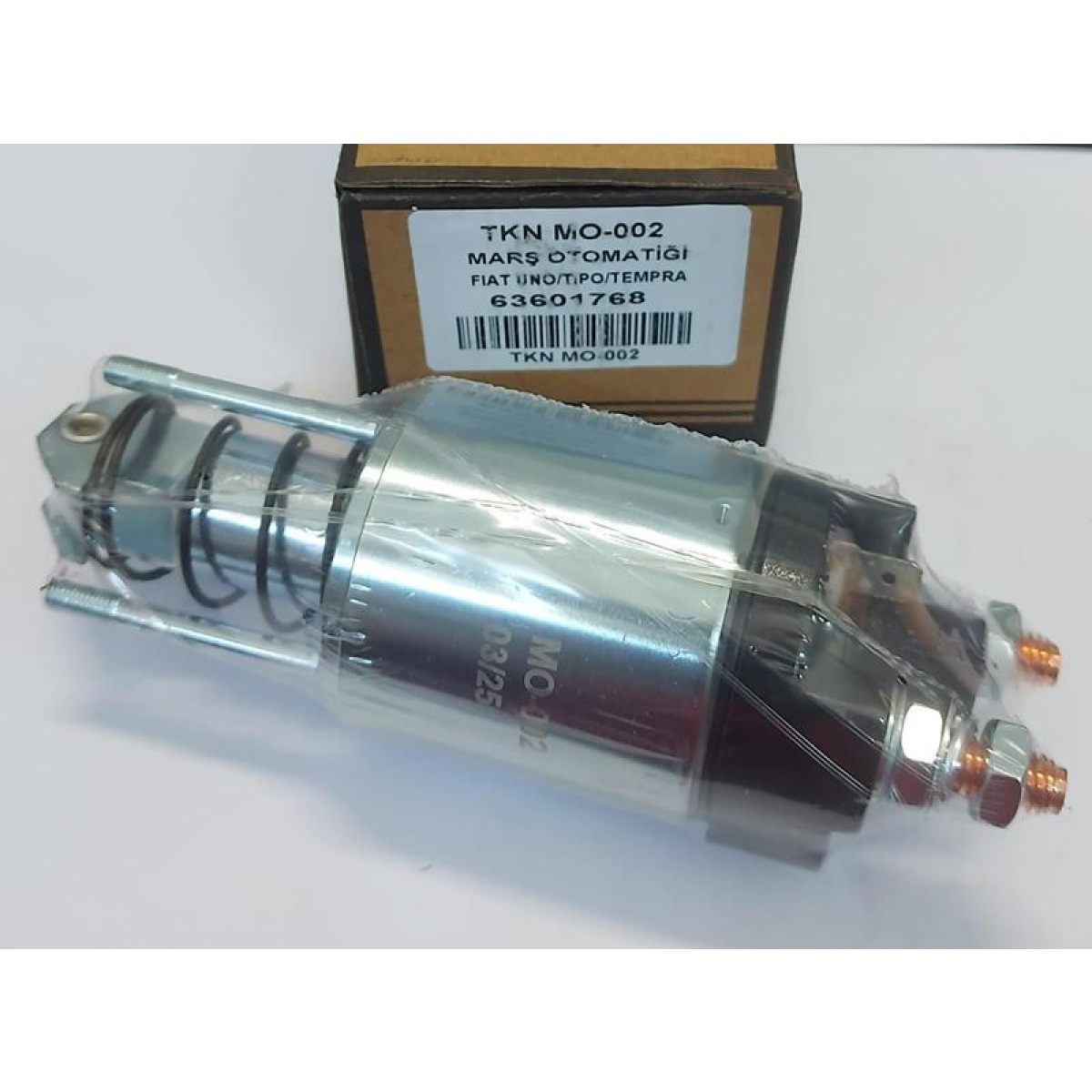 MARŞ OTOMATİĞİ MO-002 UNO TIPO TEMPRA