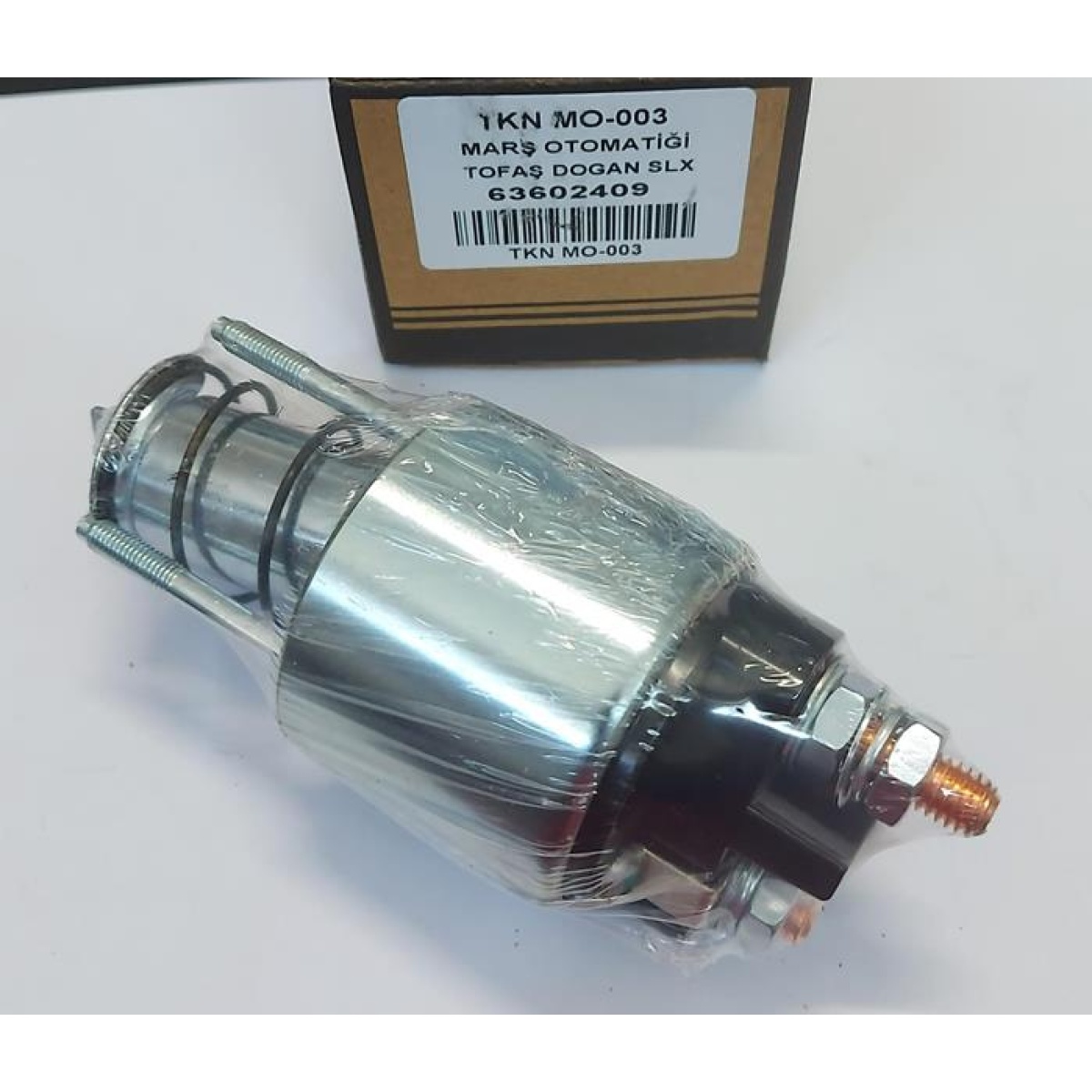 MARŞ OTOMATİĞİ MO-003 SLX