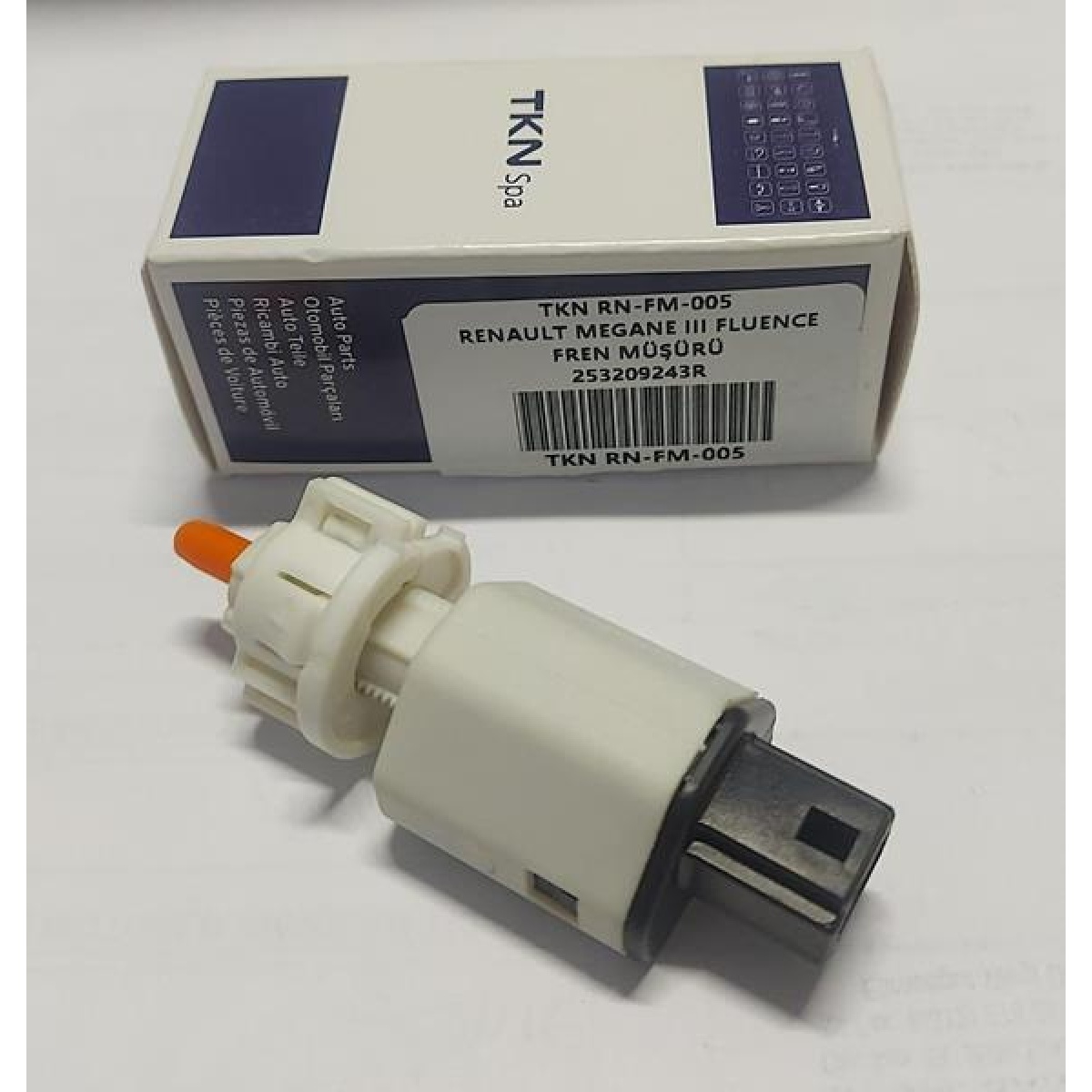 FREN MÜŞÜRÜ RN-FM-005 MEGANE III FLUENCE