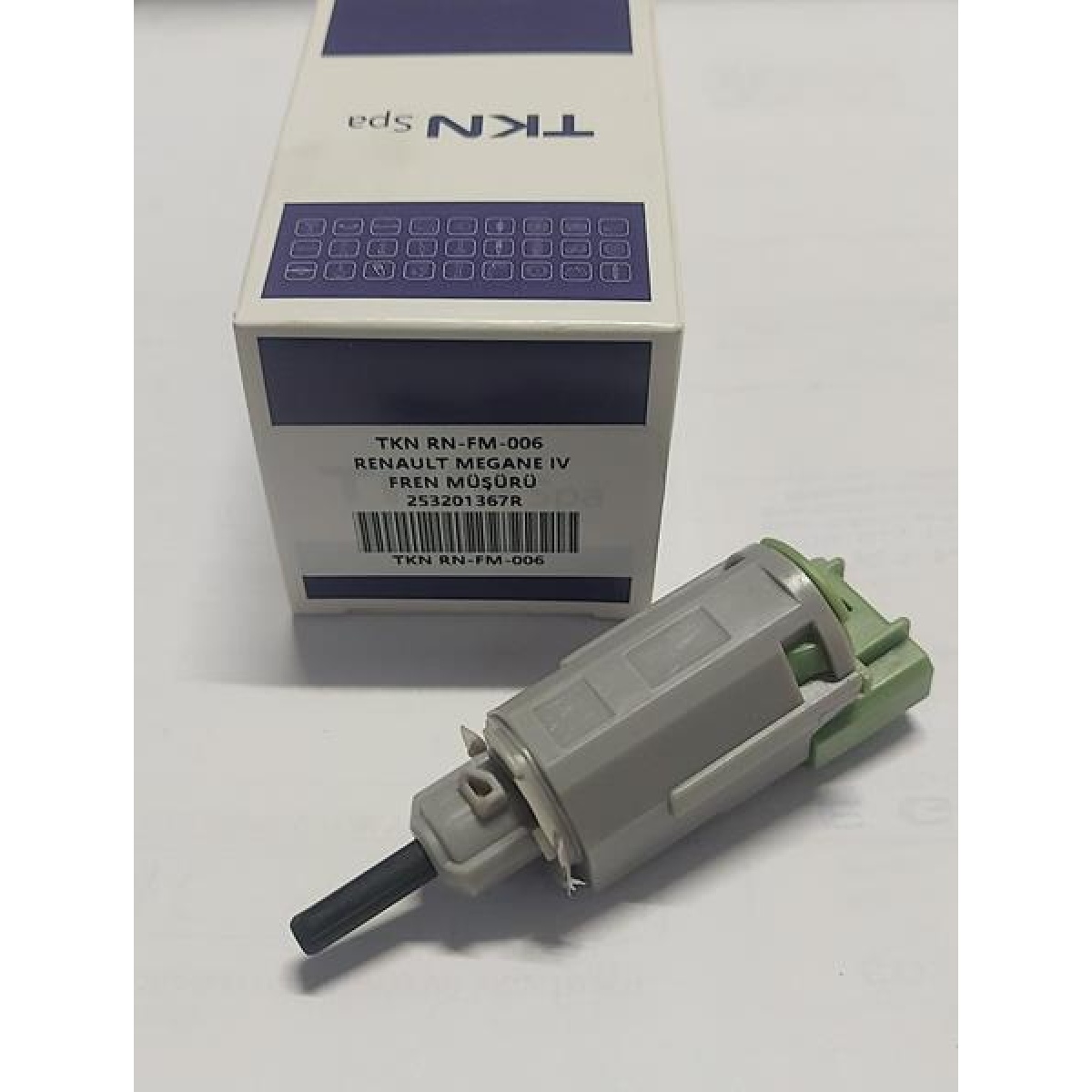 FREN MÜŞÜRÜ RN-FM-006 MEGANE IV
