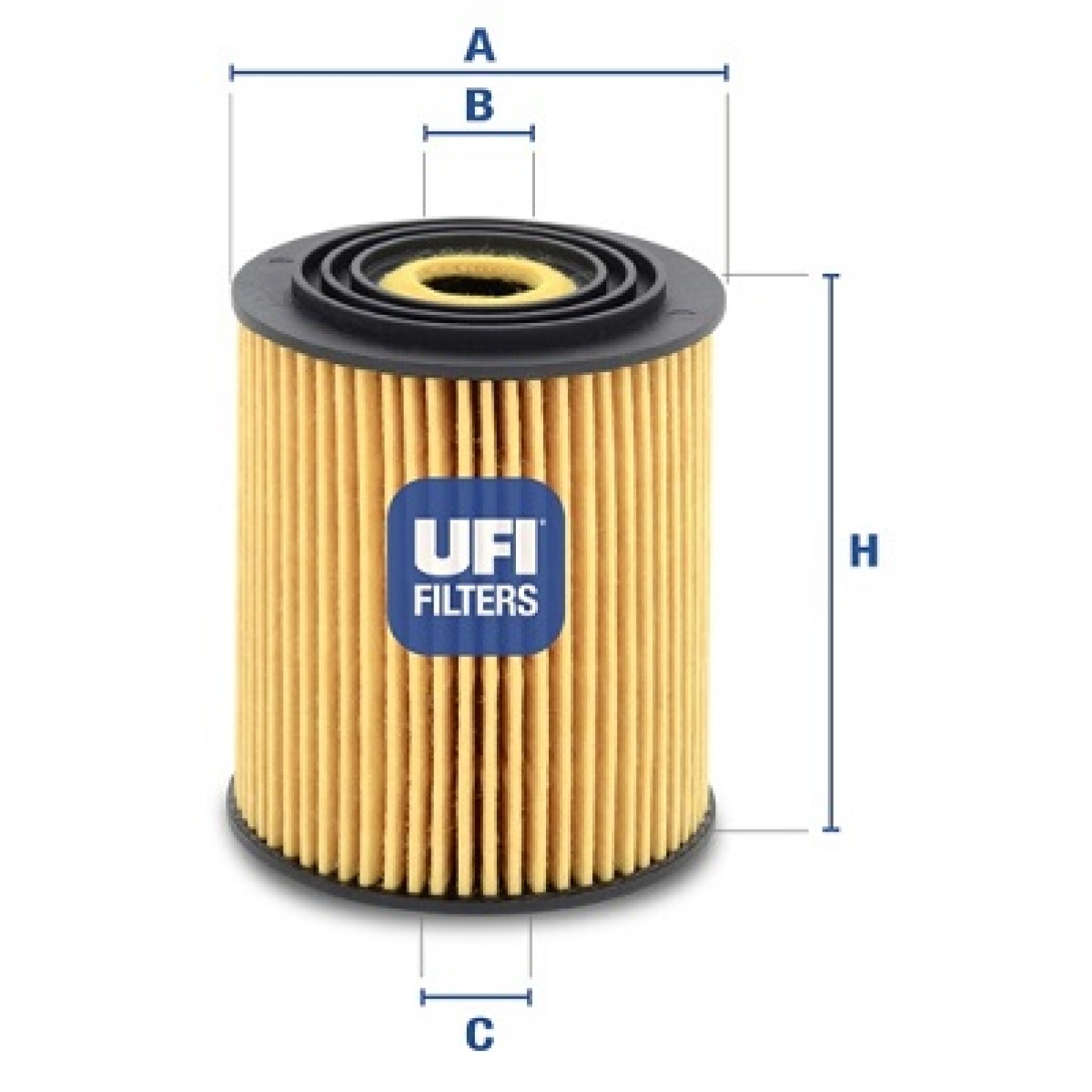 YAĞ FİLTRESİ 2503400 MİNİ COOPER (R50) 1.6 16V