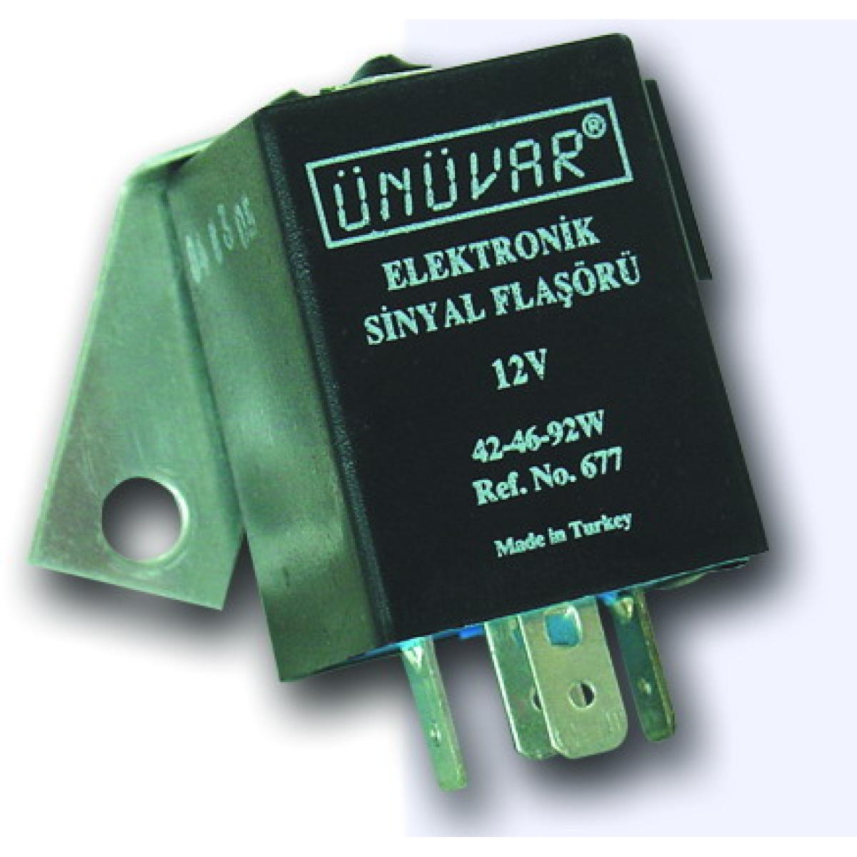 FLAŞÖR RÖLESİ 0677.2 R12