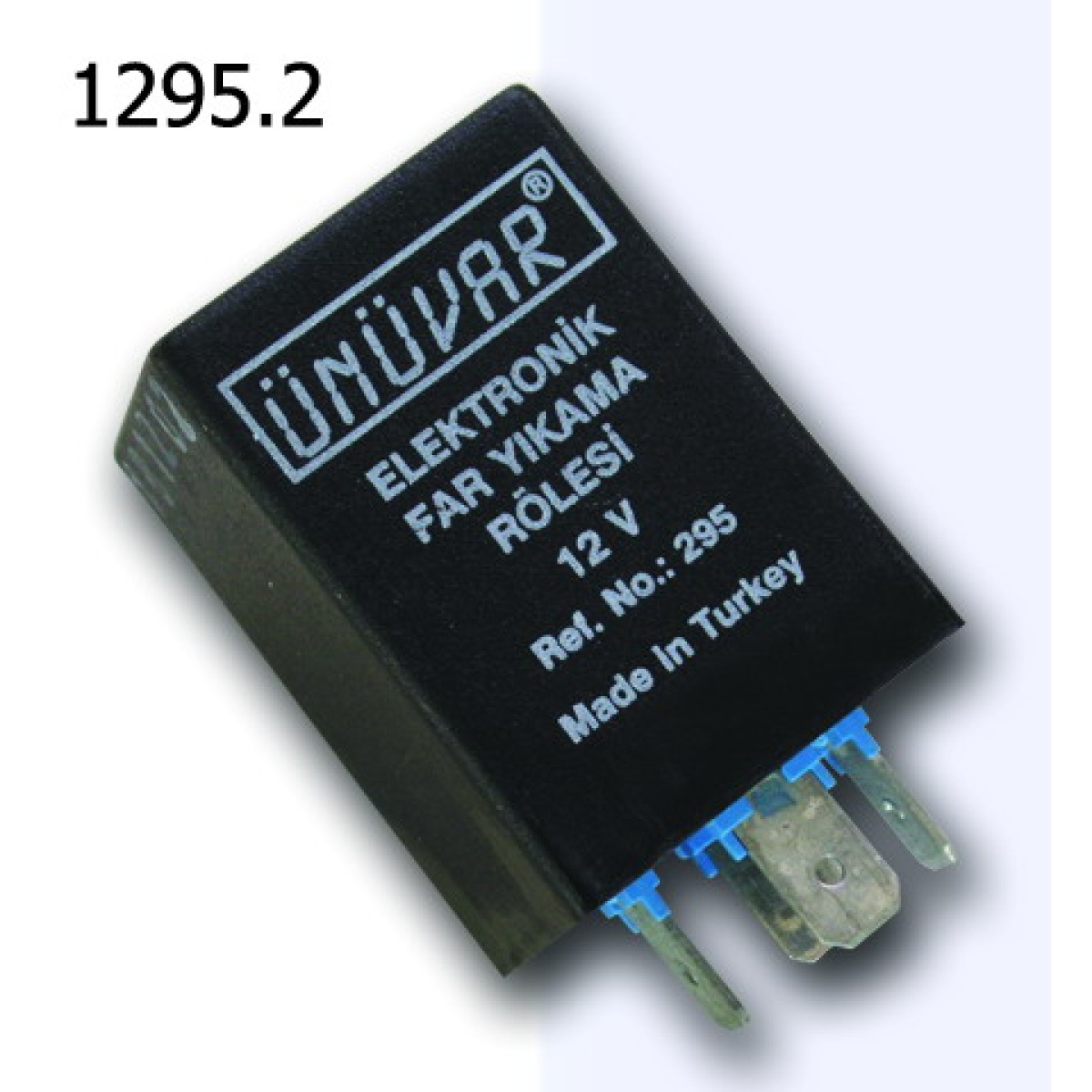 FAR YIKAMA RÖLESİ 1295.2 DOĞAN KARTAL UNO