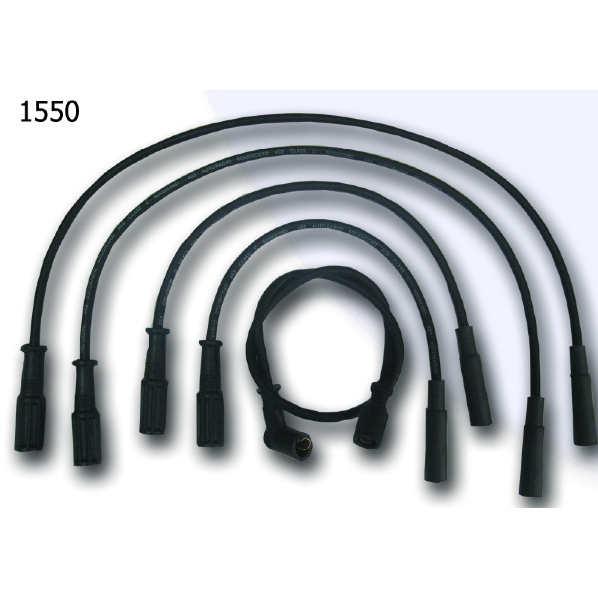 BUJİ KABLOSU TAKIMI 1550 UNO 60S