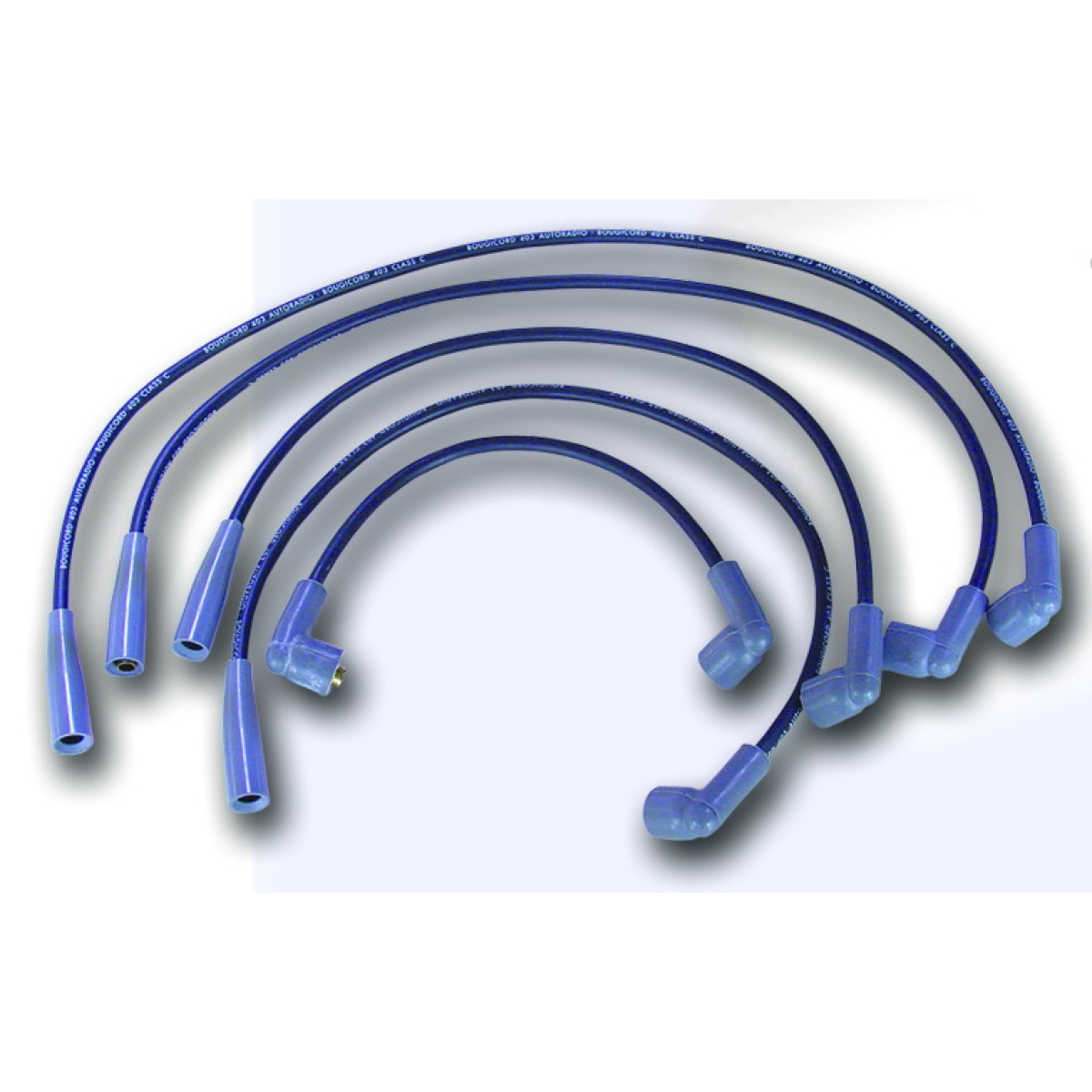 BUJİ KABLOSU TAKIMI 5010 LADA VEGA 1.5 İE (93-) UZUN KABLOLU KARBÜRATÖRLÜ