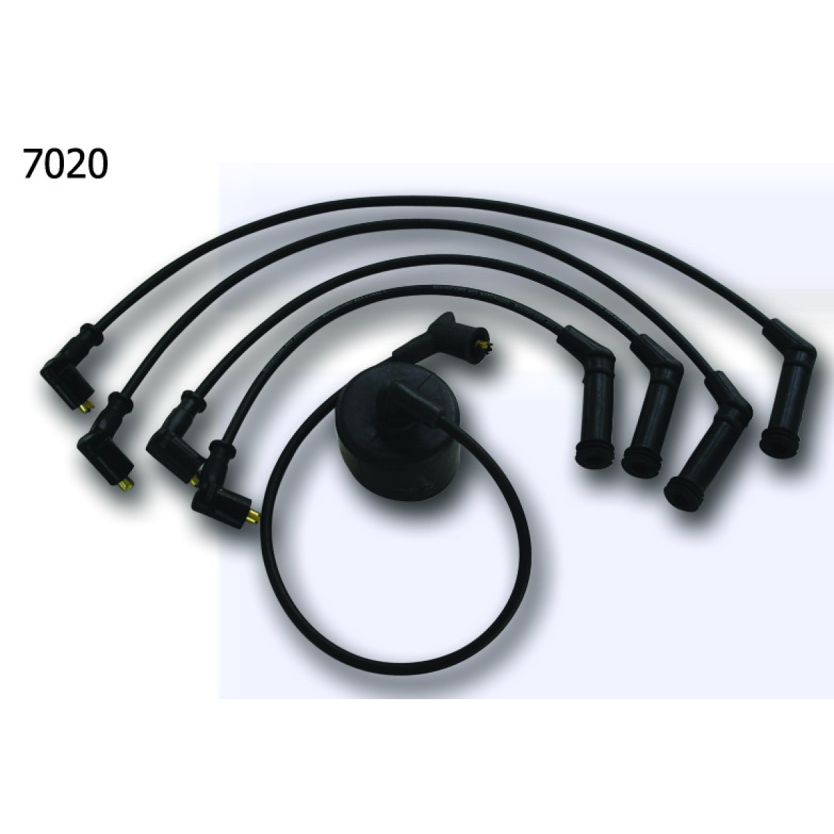 BUJİ KABLOSU 7020 ACCENT 1.3 KRBT. EM (95-00)