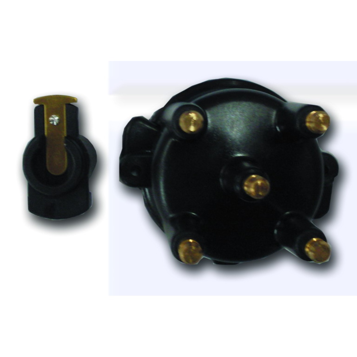 DİSTRİBÜTÖR KAPAĞI + TEVZİ MAKARASI 9007.2 CLIO EKSPRES