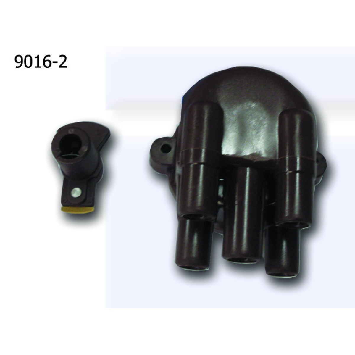 DİSTRİBÜTÖR KAPAĞI + TEVZİ MAKARASI 9016.2 R21 CONCORDE