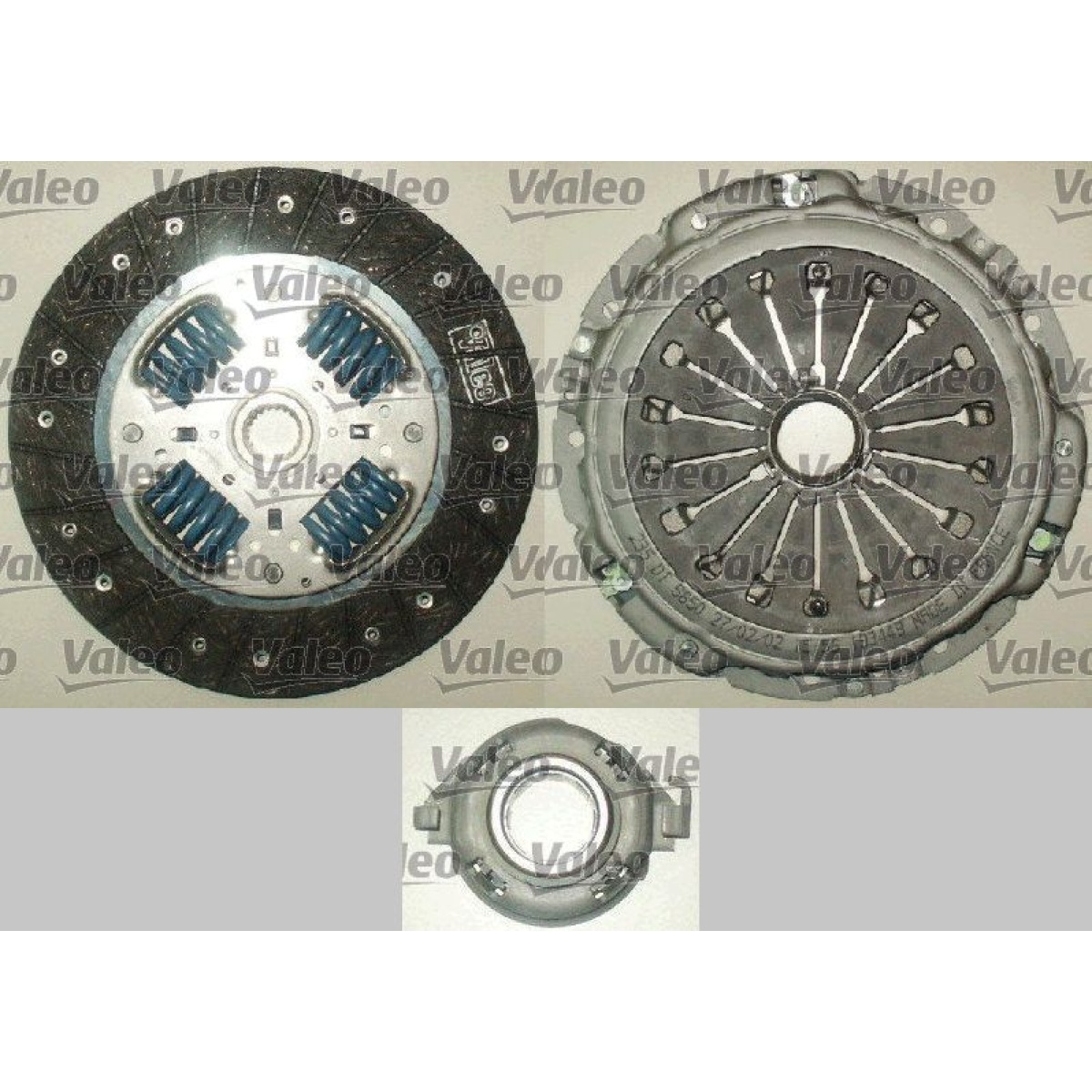 DEBRİYAJ SETİ 826249 DUCATO BOXER JUMPER 2.0