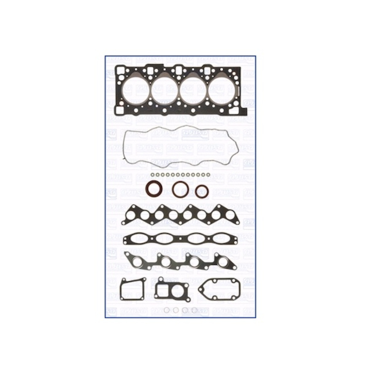 CONTA TAKIM 012916001 BOXER 2.5TD DJ5 DJ5T JUMPER DUCATO SKCLİ KEÇELİ