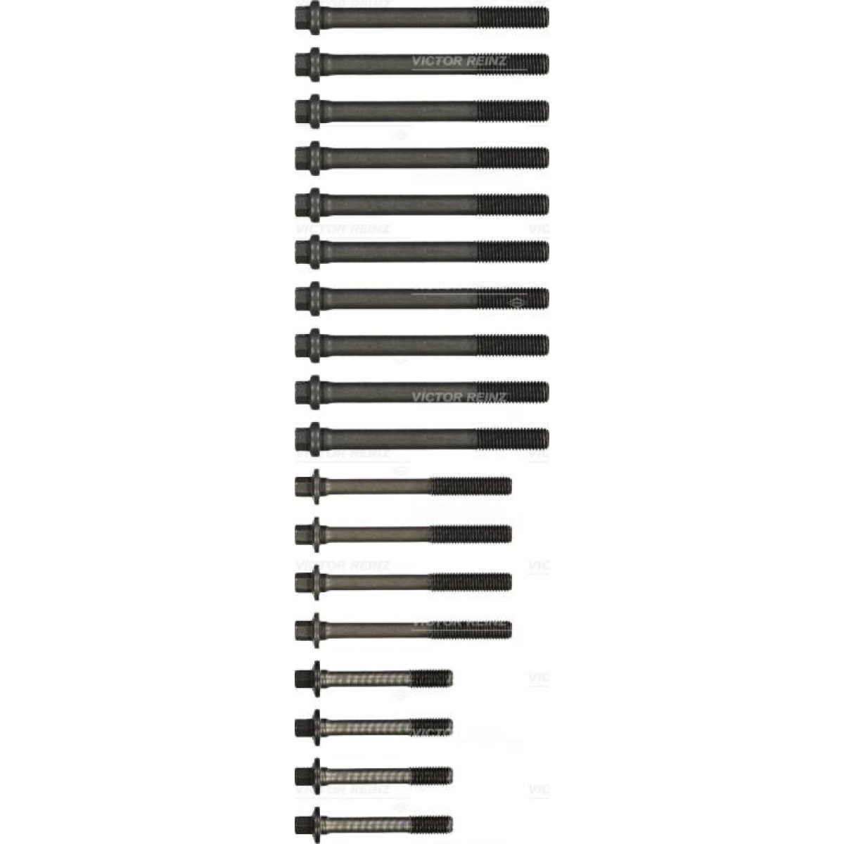 SİLİNDİR KAPAK SAPLAMASI 143214701 ALFA155 2.5TD GIULIETTA 2.0TD VM4HT VM07B