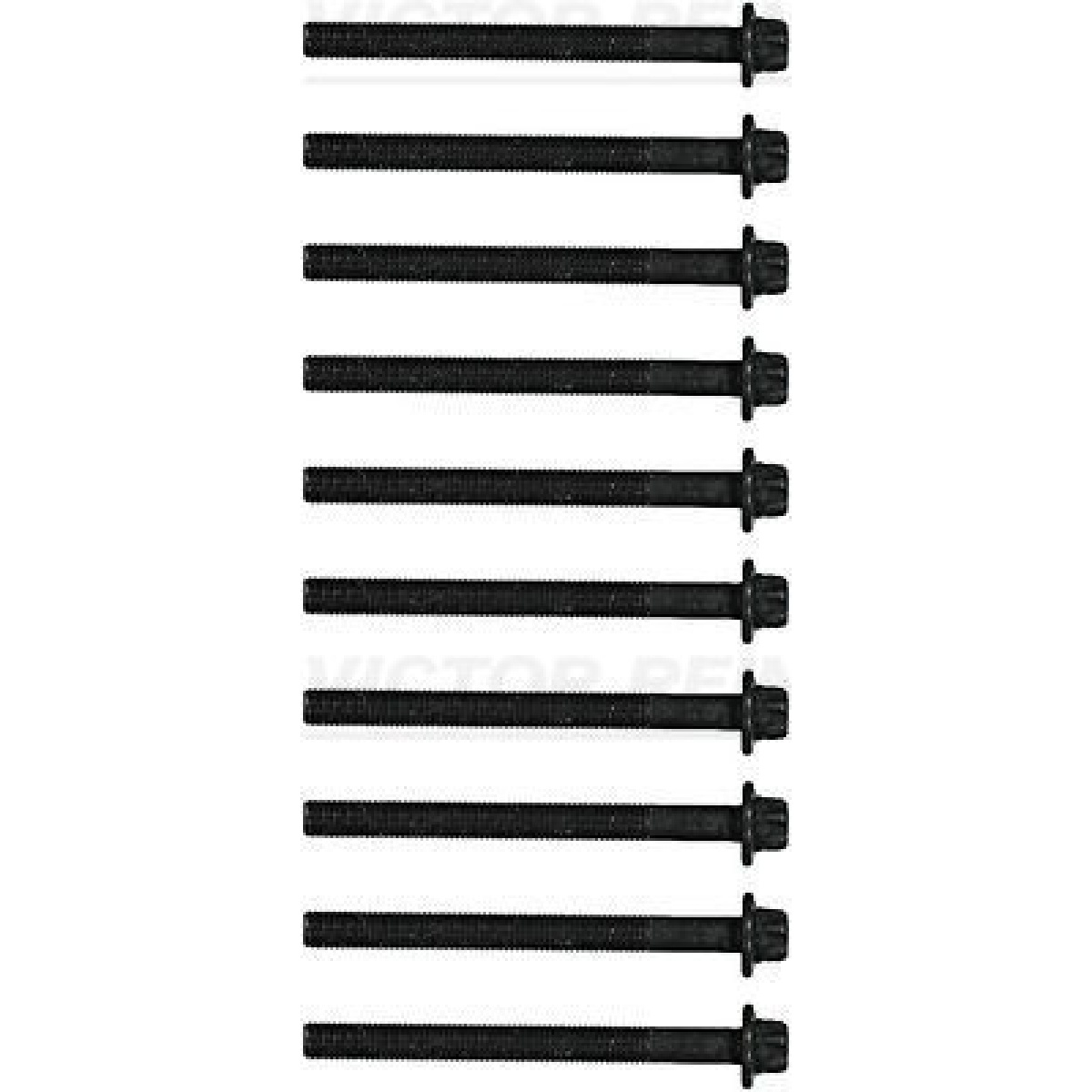 SİLİNDİR KAPAK SAPLAMASI 143223101 MASTER-II-III TRAFIK-II 2.5 DCI