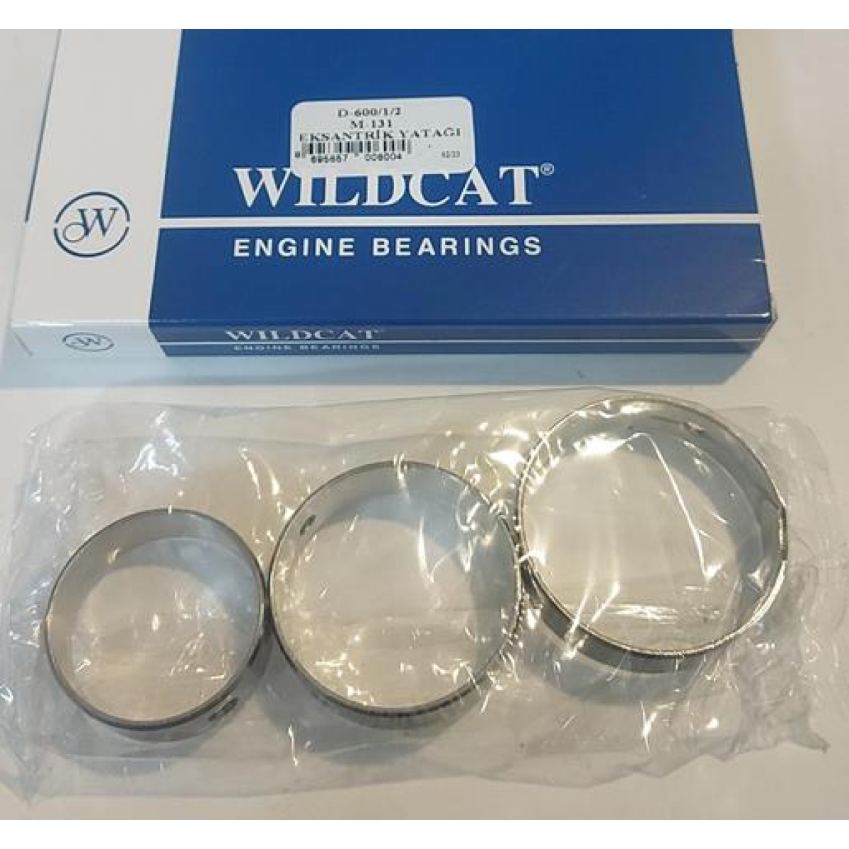 EKSANTRİK YATAK 3001 STD M131