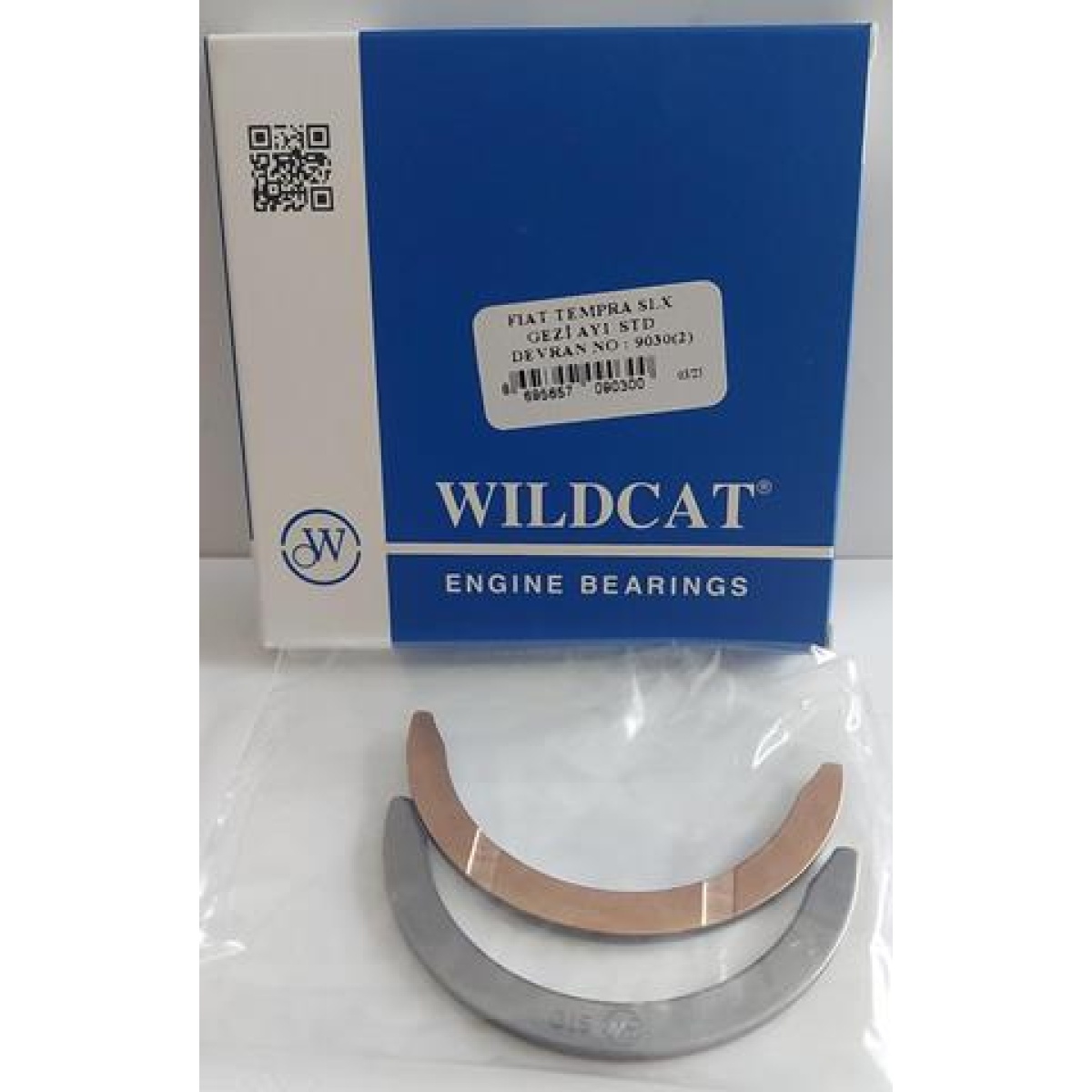 KENAR YATAK 1008_005 TEMPRA (92-)