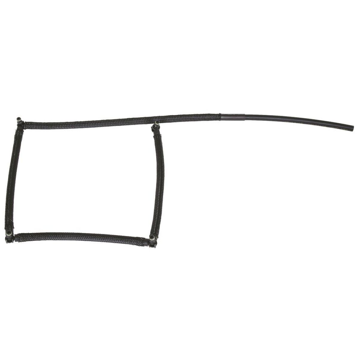 ENJEKTÖR DÖNÜŞ HORTUMU 0500161 1.4HDI DV4TD P206 307 C2 C3 XSARA-II (BOSCH SİST)