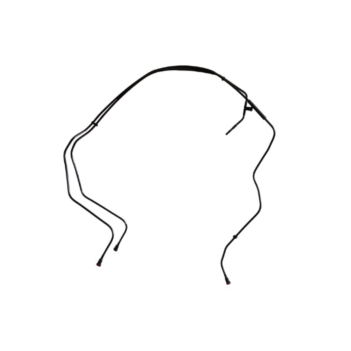 YAKIT BORUSU 0500410 TRANSIT V347 2.2TDCI FWD (ÖNDEN ÇEKER)