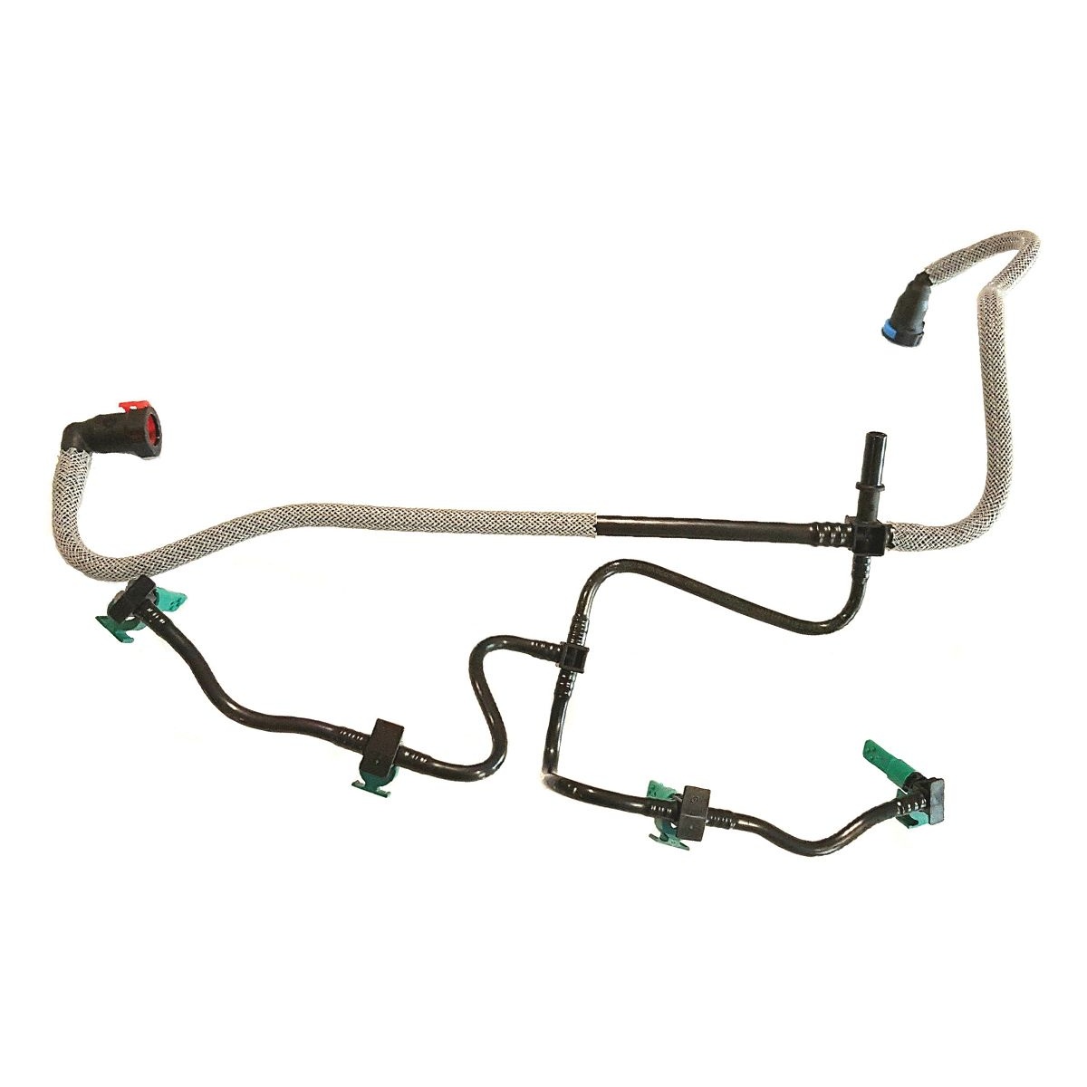 ENJEKTÖR GERİ DÖNÜŞ BORUSU 0500428 TRANSIT 06-14 2.4 DURATORQ TC