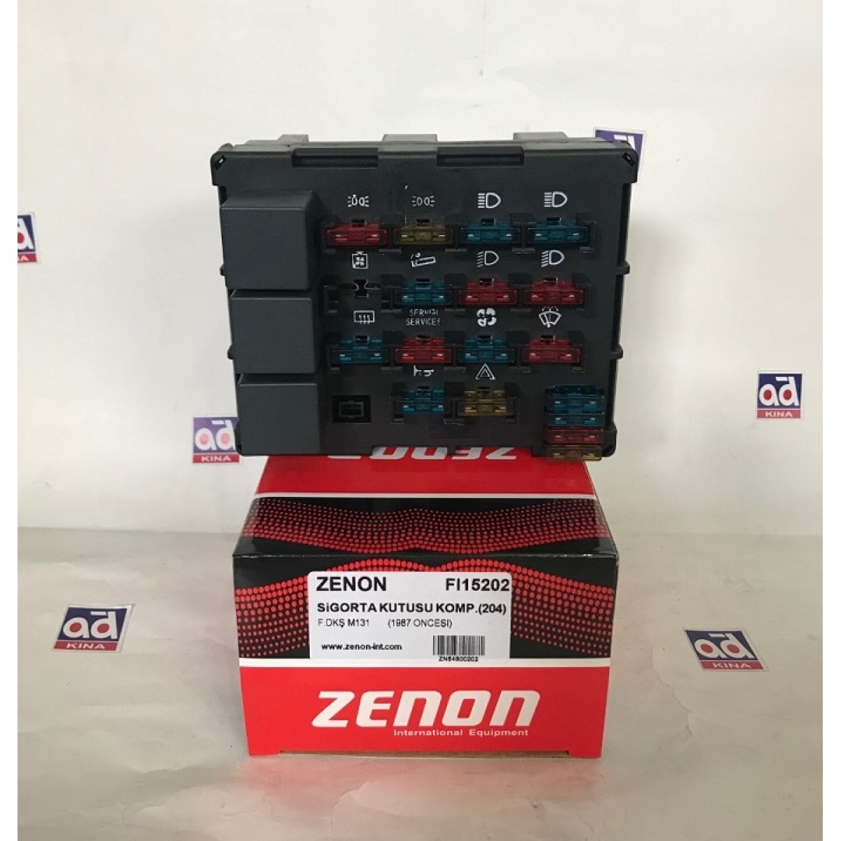 SİGORTA KUTUSU FI15202 M131 (82-87)