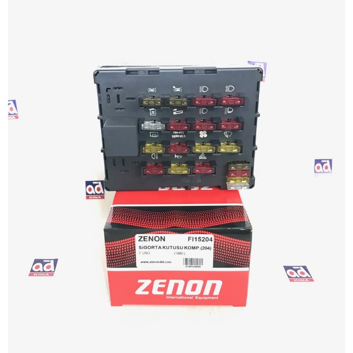 SİGORTA KUTUSU FI15204 UNO 88->