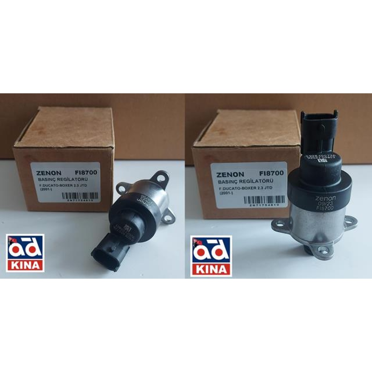 MAZOT POMPA BASINÇ REGÜLATÖRÜ FI8700 DUCATO BOXER 2.3 JTD 2001-