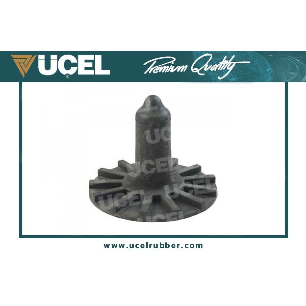 AMORTİSÖR ARKA LASTİĞİ ÜST 10529 KANGO II