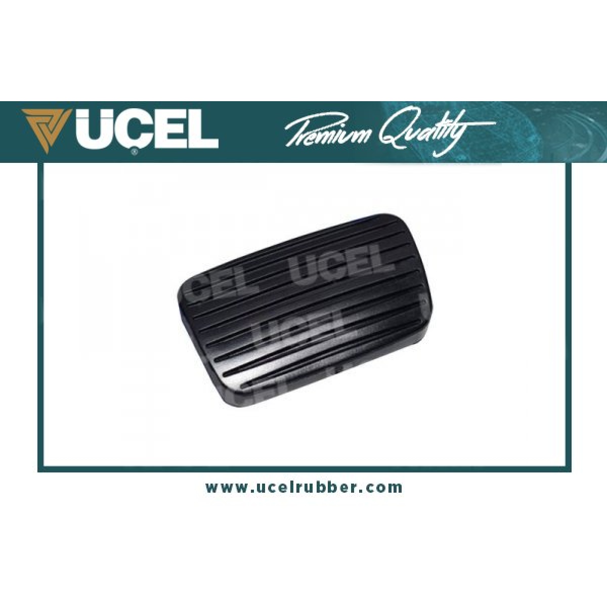 PEDAL LASTİĞİ FREN 31647 EGEA