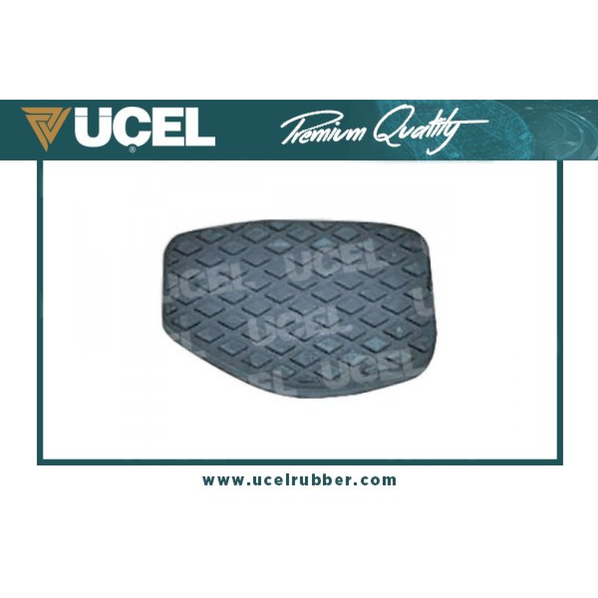 PEDAL LASTİĞİ FREN 41602 306-405 II-406-508-607-806-EXPERT-PARTNER-BERLINGO-C5-E