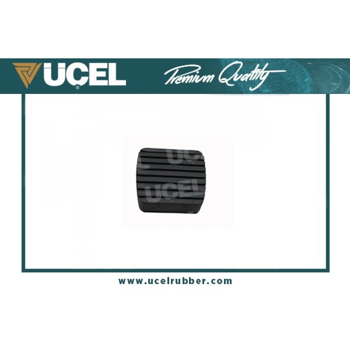 PEDAL LASTİĞİ FREN DEBRİYAJ 41615 P206