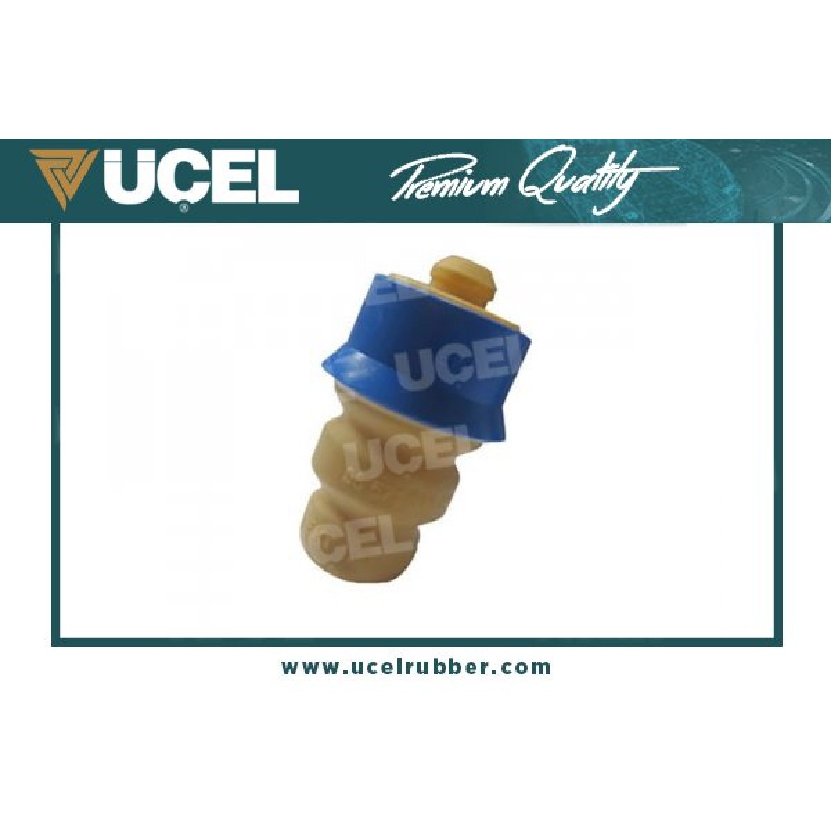 AMORTİSÖR TAKOZU ARKA 41671 P207 P301