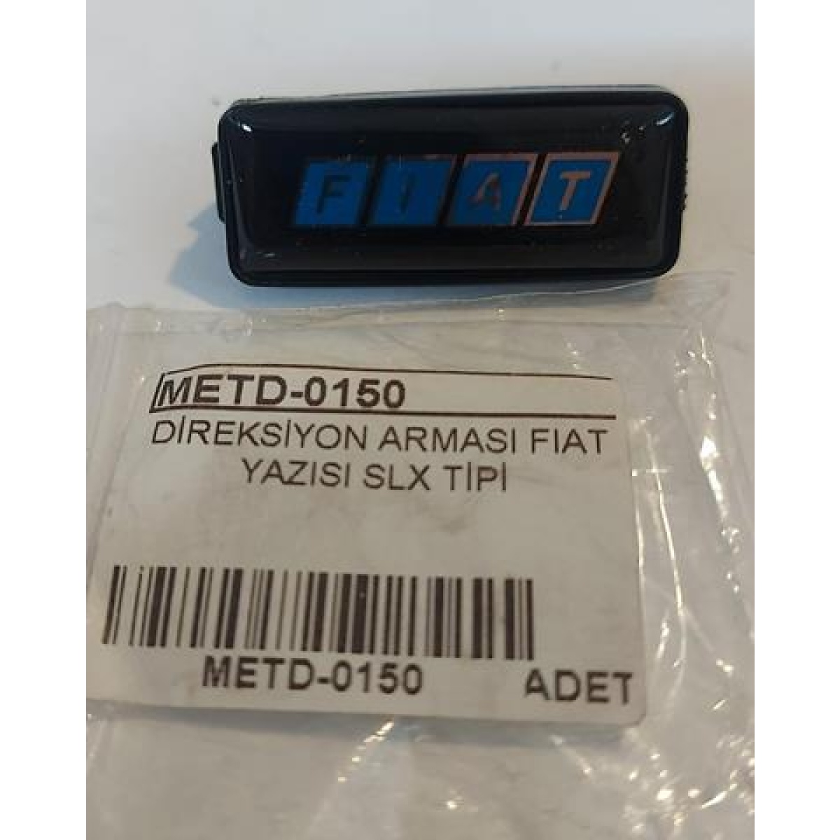 DİREKSİYON ARMASI FIAT YAZISI SLX TİPİ