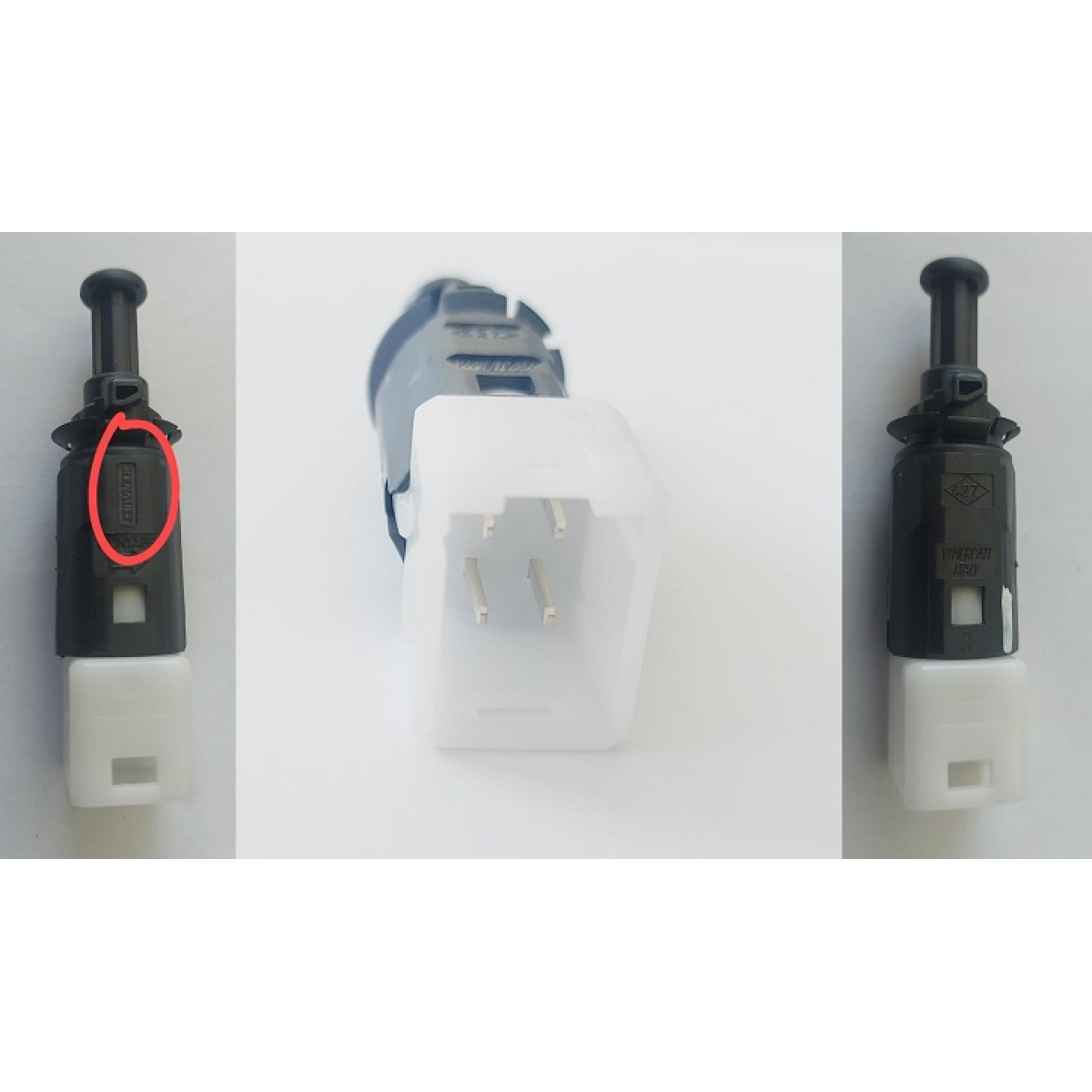 FREN MÜŞÜRÜ 7700414988 (4 FİŞLİ) CLIO KANGO EKSPRES LAGUNA