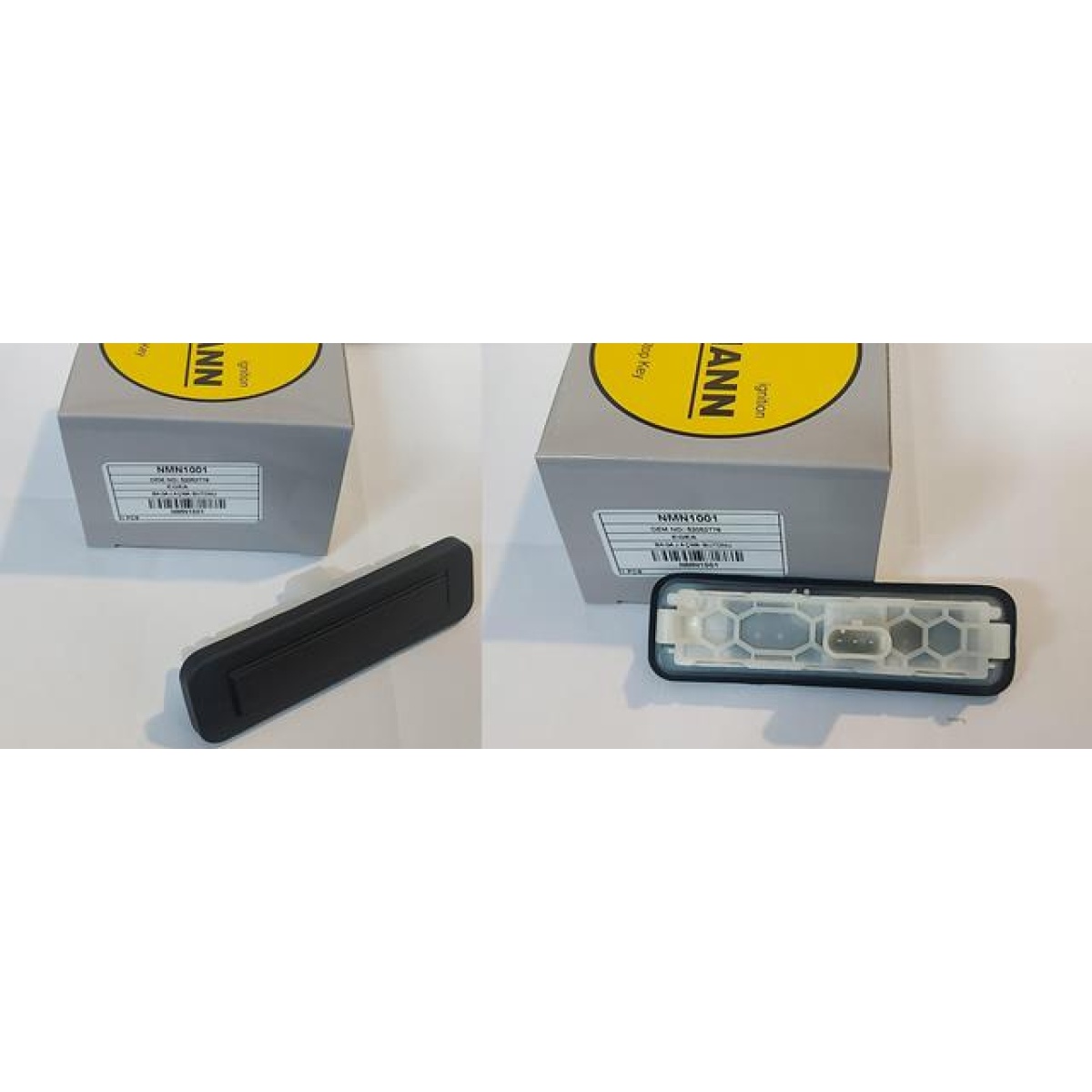 BAGAJ AÇMA BUTONU NMN1001 EGEA