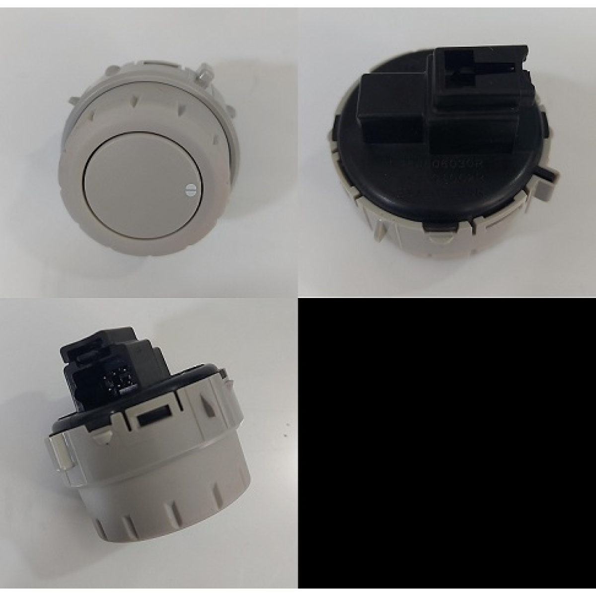 KONTROL PANEL TUŞU 2545060303R 254506030R MEGANE IV TALISMAN