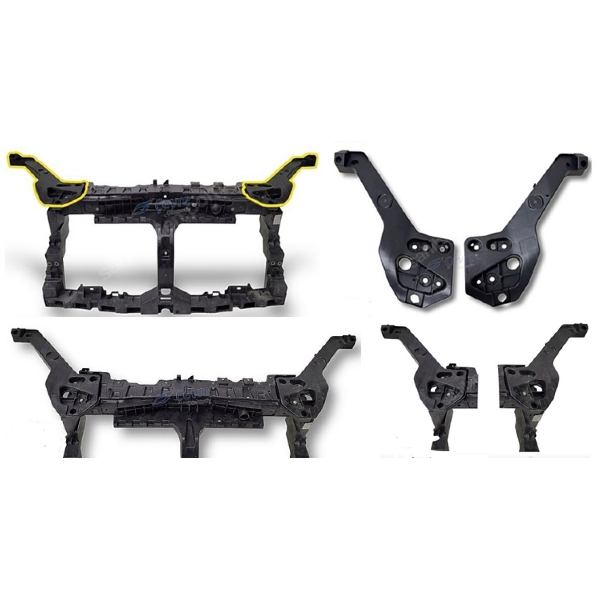 ÖN PANEL BAĞLANTI AYAĞI TAKIM (SAĞ+SOL) TRAFIC III