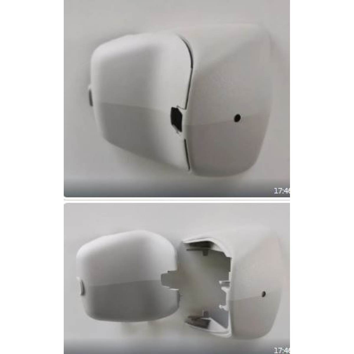 İÇ DİKİZ AYNA KAPAK SENSÖRLÜ 7701477256 MEGANE-II LAGUNA-II FLUENCE