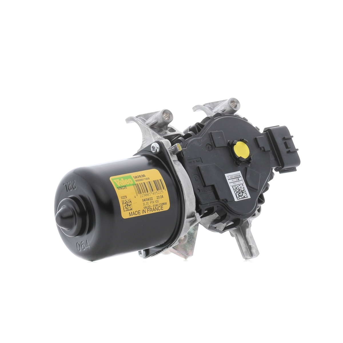 SİLECEK MOTORU ÖN RN6067 MEGAN-IV 15->